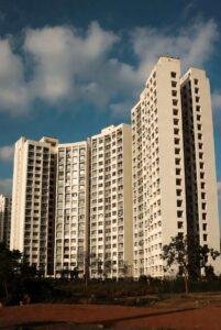 Jubilee Flats in New Chandigarh