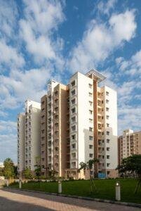 Omaxe Flats in New Chandigarh