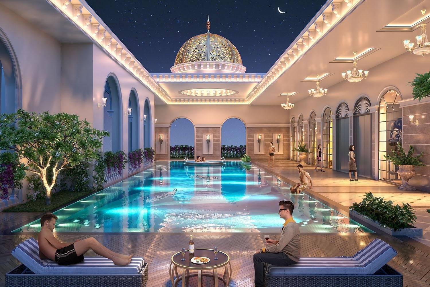 Omaxe The Resort New Chandigarh